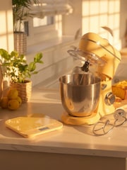 Salter Yellow British Bakes Stand Mixer - Image 3 of 6