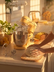 Salter Yellow British Bakes Stand Mixer - Image 4 of 6