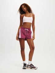 Cotton On Pink 365 Keyhole Crop Top - Image 3 of 4