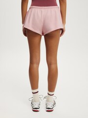 Cotton On Pink Fleece Micro Shorts - Image 4 of 7