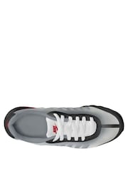 Қара Қызыл Сұр - Nike Youth Air Max Invigor кроссовкалары - 3суретінің 2 суреті