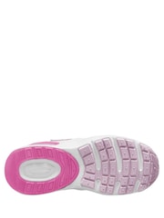 Nike White Junior Air Max Nova Trainers - Image 3 of 3