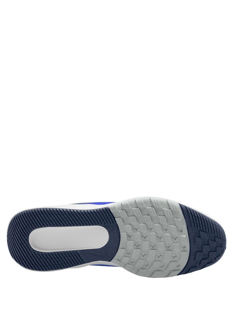 أزرق كحلي زاهٍ - حذاء رياضي Star Runner 5 للشباب من Nike - Image 3 of 3