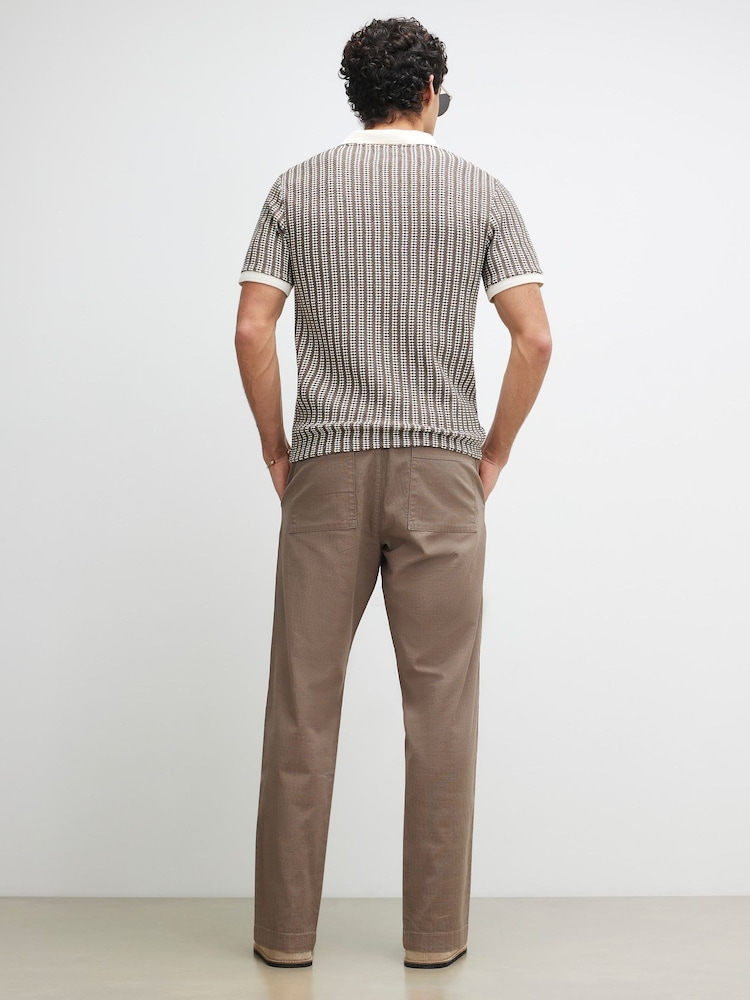 River Island Στενή γραμμή Pull On Joggers - Εικόνα 4 του 4