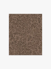 Russet Ditsy Leaf A4 Wallpaper Sample Leaf - Image 1 of 3