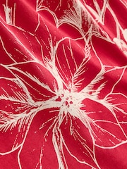 Rouge Poinsettia - Pyjama à manches longues - Image 7 sur 7
