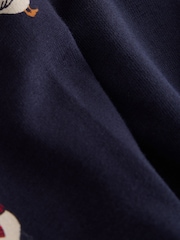 Navy Ducks Long Sleeve Pyjamas - Image 2 of 3