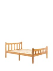 Birlea Pine Miami Bed - Image 5 of 6