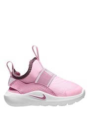 Rosa skum - Nike Flex Runner-tränare för spädbarn - Bild 1 av 3