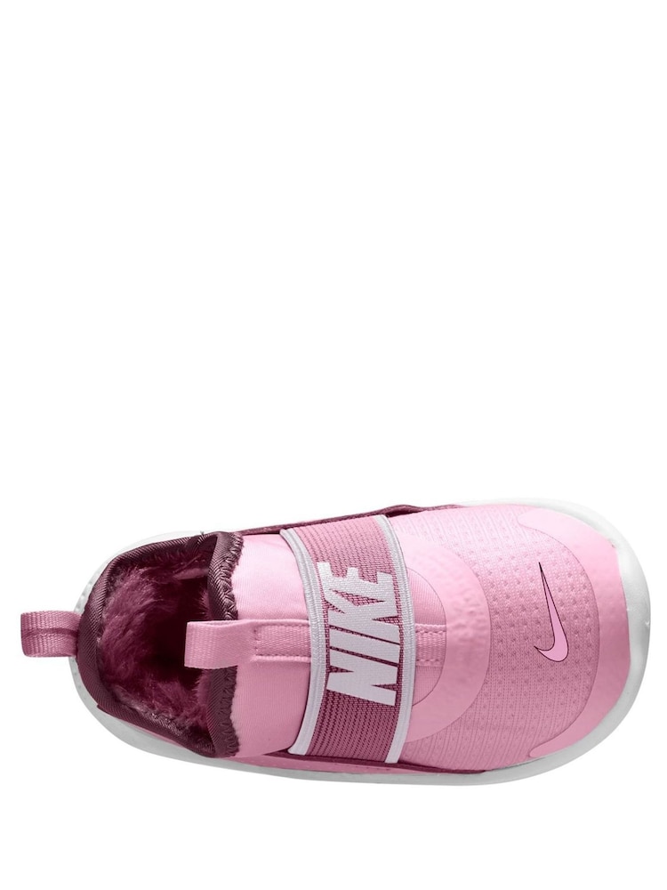 Rosa skum - Nike Flex Runner-tränare för spädbarn - Bild 2 av 3 Rosa skum - Nike Flex Runner-tränare för spädbarn - Bild 2 av 3