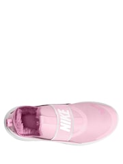 Rozo pena - Nike omladinske Flek trenerke - Slika 2 od 3