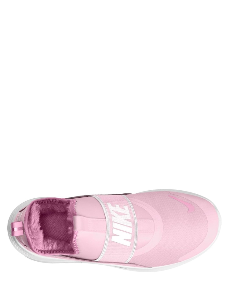 Rozo pena - Nike omladinske Flek trenerke - Slika 2 od 3 Rozo pena - Nike omladinske Flek trenerke - Slika 2 od 3