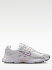 Red/White/Pink - Nike Junior Court Borough Low Recraft Turnschuhe - Bild 1 von 5