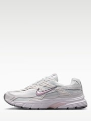 Red/White/Pink - Nike Junior Court Borough Low Recraft Turnschuhe - Bild 2 von 5