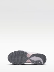 Red/White/Pink - Nike Junior Court Borough Low Recraft Turnschuhe - Bild 5 von 5