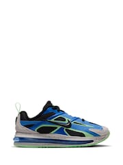 Қара/Ақ көк - Nike Youth Air Max 26 кроссовкалары - 8суретінің 1 суреті