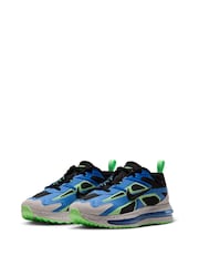 Қара/Ақ көк - Nike Youth Air Max 26 кроссовкалары - 8суретінің 2 суреті