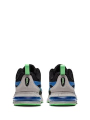 Қара/Ақ көк - Nike Youth Air Max 26 кроссовкалары - 8суретінің 4 суреті