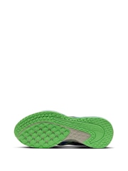 Қара/Ақ көк - Nike Youth Air Max 26 кроссовкалары - 8суретінің 5 суреті