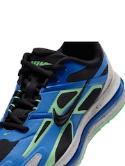 Қара/Ақ көк - Nike Youth Air Max 26 кроссовкалары - 8суретінің 6 суреті