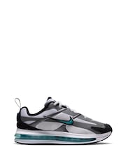 Ақ/Қара - Nike Youth Air Max 26 кроссовкалары - 7суретінің 1 суреті