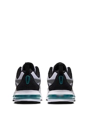 Ақ/Қара - Nike Youth Air Max 26 кроссовкалары - 7суретінің 3 суреті