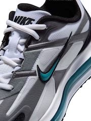 Ақ/Қара - Nike Youth Air Max 26 кроссовкалары - 7суретінің 5 суреті