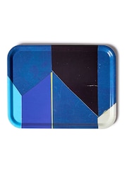 The Conran Shop Multi Constantin 11 Tray 43 x 33cm - Image 1 of 3