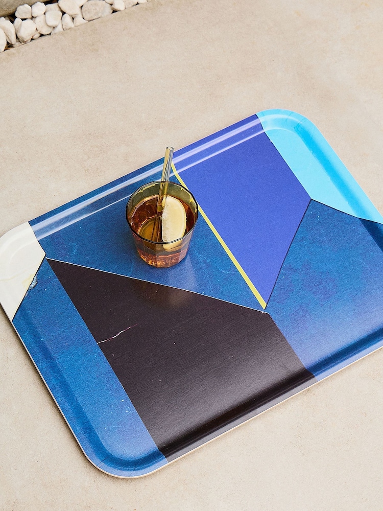 The Conran Shop Multi Constantin 11 Tray 43 x 33cm - Image 2 of 3