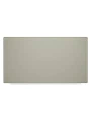 The Conran Shop Walnut Charcoal Domus 2 Drawer Desk - Image 4 of 4