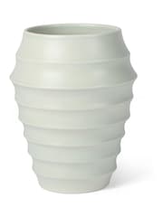 The Conran Shop Mint Green Beehive Vase - Image 1 of 3