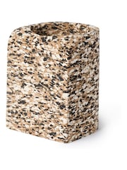 The Conran Shop Cork Multi Confetti Pen Pot - Image 1 of 4