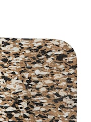 The Conran Shop Cork Multi Confetti Pen Pot - Image 2 of 4