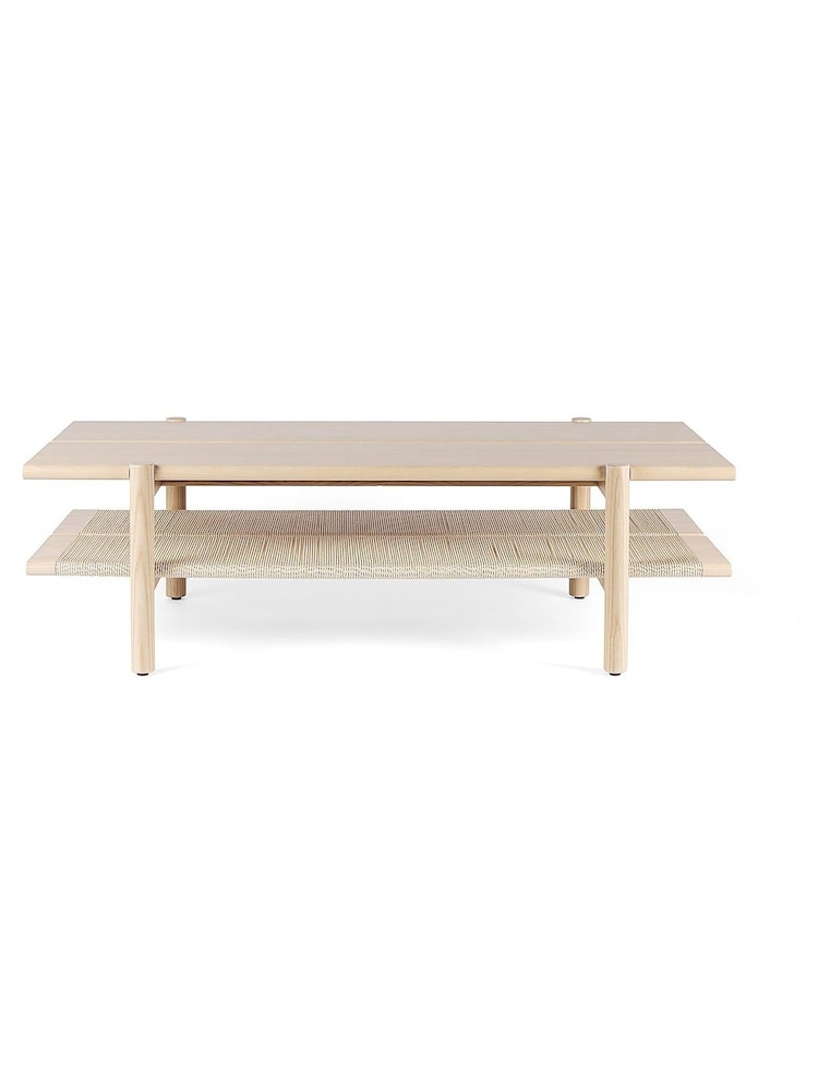 The Conran Shop Ash Pagoda Coffee Table - Image 1 of 3