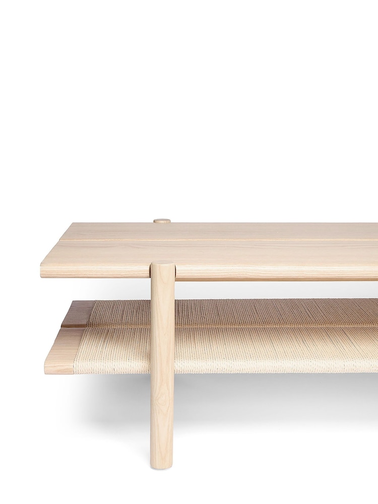 The Conran Shop Ash Pagoda Coffee Table - Image 2 of 3