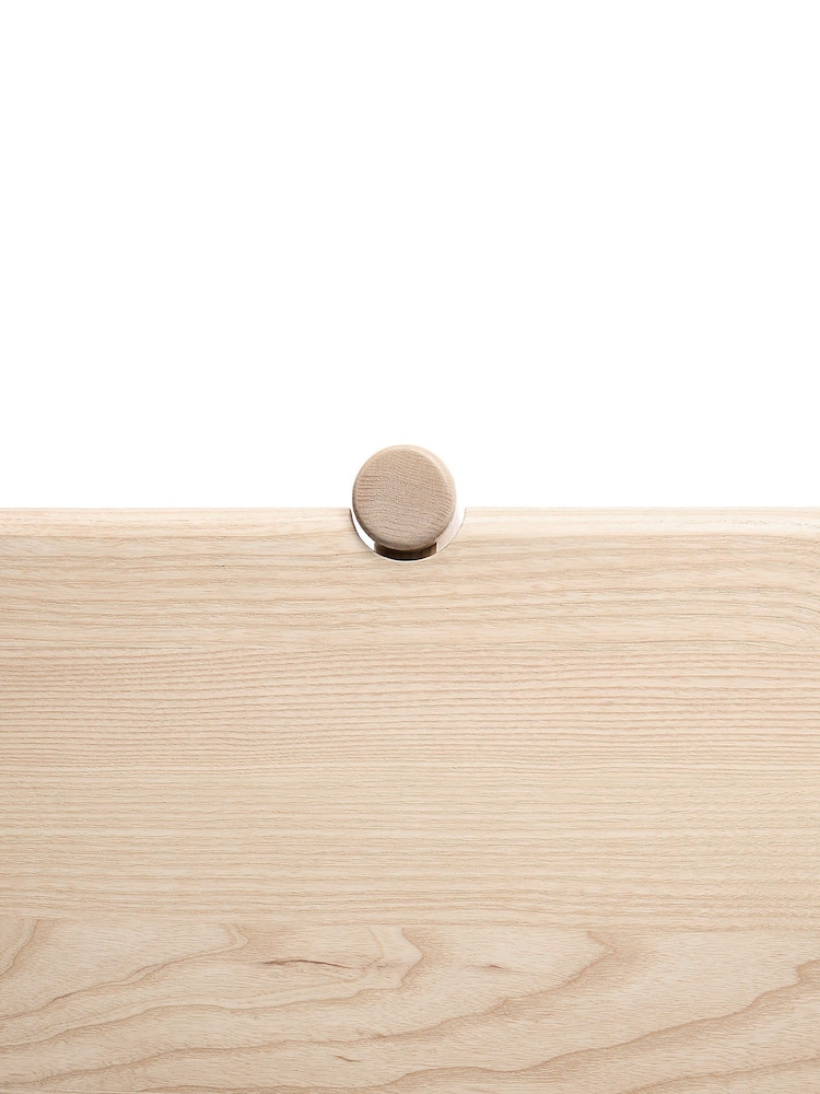 The Conran Shop Ash Pagoda Coffee Table - Image 3 of 3