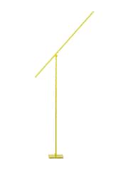 The Conran Shop Yellow Axis Floor Lamp - Image 1 of 6