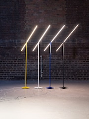 The Conran Shop Yellow Axis Floor Lamp - Image 6 of 6