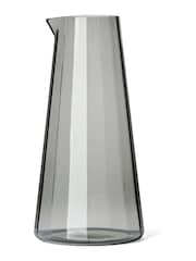 The Conran Shop Smoke Grey Fade Carafe - Image 1 of 4