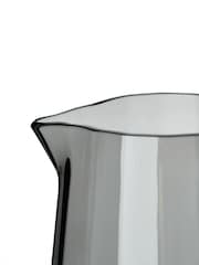 The Conran Shop Smoke Grey Fade Carafe - Image 2 of 4