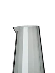 The Conran Shop Smoke Grey Fade Carafe - Image 3 of 4