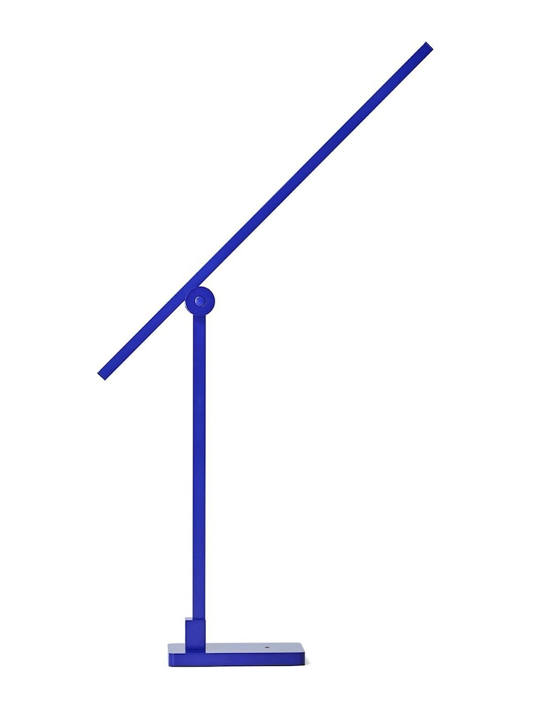 The Conran Shop Blue Axis Task Lamp - Image 2 of 5 The Conran Shop Blue Axis Task Lamp - Image 2 of 5