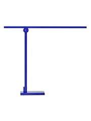 The Conran Shop Blue Axis Task Lamp - Image 3 of 5
