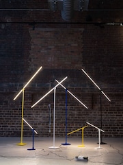 The Conran Shop Blue Axis Task Lamp - Image 5 of 5