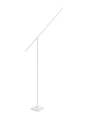 The Conran Shop White Axis Floor Lamp - Image 1 of 2