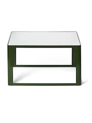 The Conran Shop Kelp Green Aspect Coffee Table 60cm - Image 2 of 2