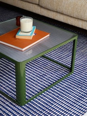 The Conran Shop Kelp Green Aspect Coffee Table 60cm - Image 3 of 4