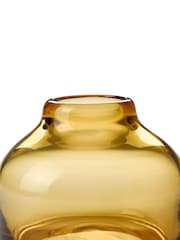 The Conran Shop Amber Pod Vase 9.5cm - Image 4 of 5