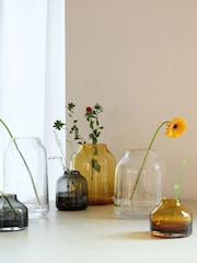 The Conran Shop Amber Pod Vase 9.5cm - Image 5 of 5