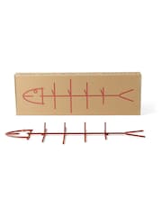 The Conran Shop Red Fish Hook - Image 3 of 4